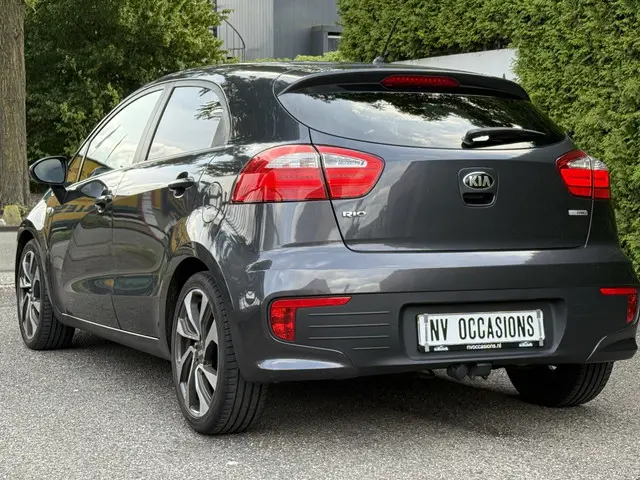 Kia Rio 1.2 CVVT DynamicLine 2015 Benzine 9