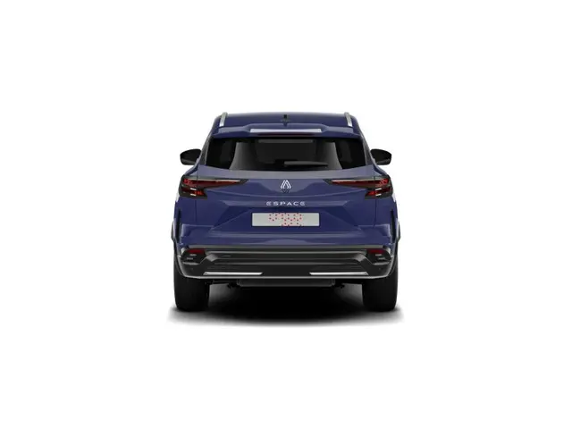 Renault Espace Iconic 2025 Hybride Benzine 7