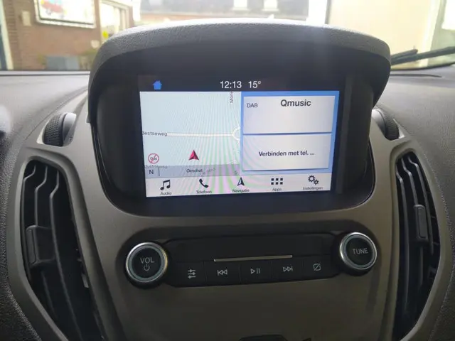 Ford Transit Courier 1.0 Trend Start&Stop 2020 Benzine 10