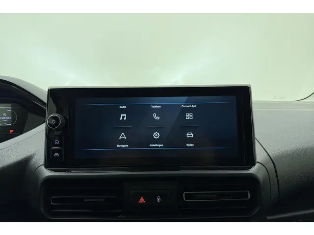 Peugeot Partner 1.5 BlueHDI Asphalt Long 2026 Diesel 21