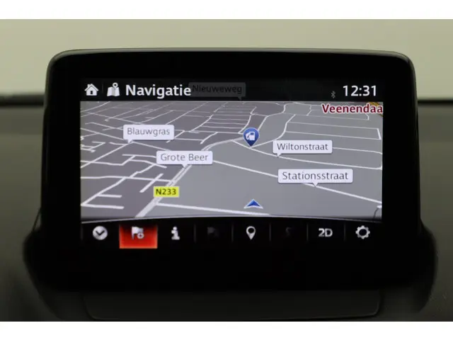 Mazda CX-3 2.0 SkyActiv-G 120 Dynamic 2017 Benzine 5