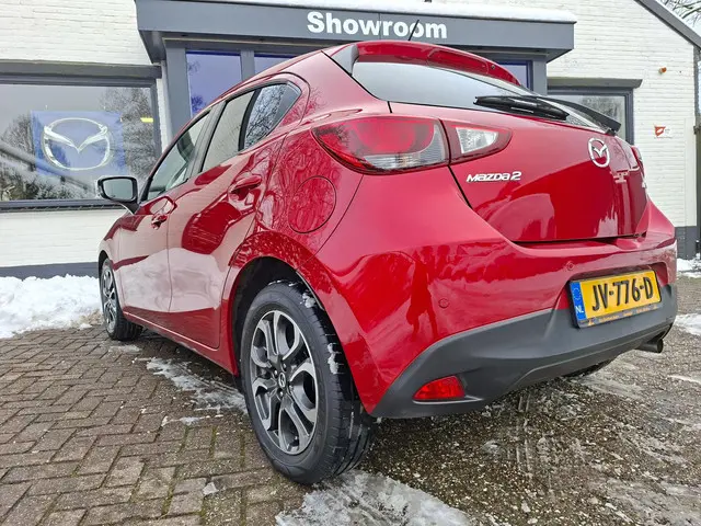 Mazda 2 1.5 Skyactiv-G GT-M Line 2016 Benzine 6