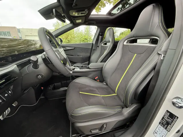 Kia EV6 GT AWD 84 kWh 2025 Elektrisch 15