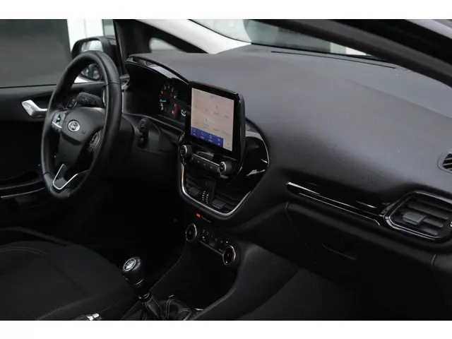 Ford Fiesta 1.0 EcoBoost Titanium//Navi!! 2021 Benzine 21