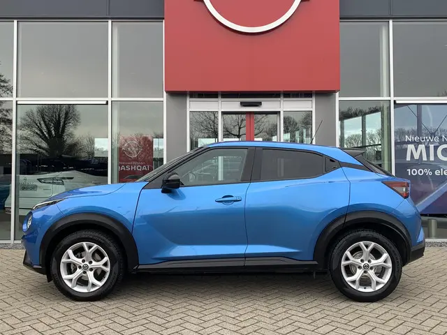 Nissan Juke 1.0 DIG-T Business Edition 2020 Benzine 13