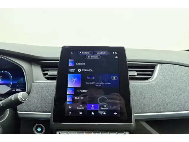Renault ZOE R135 Intens 52 kWh 2022 Elektrisch 21