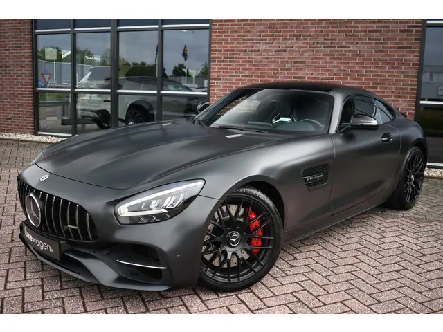 Mercedes-Benz AMG GT 4.0 S 2020 Benzine 107