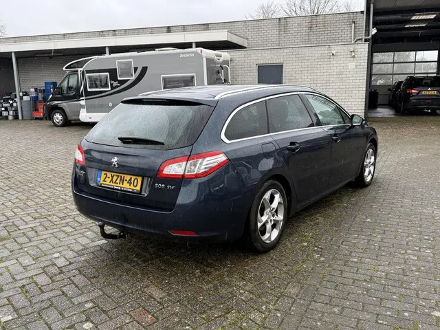 Peugeot 508 SW 1.6 THP Allure 2014 Benzine 3