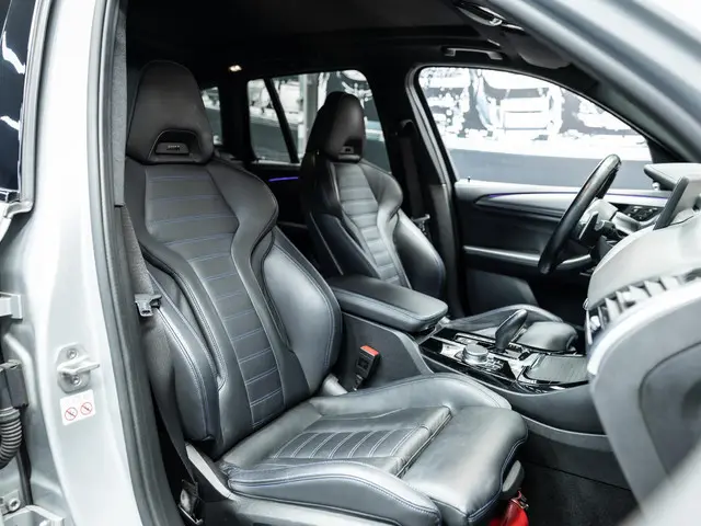 BMW X3 xDrive30e High Executive 2021 Hybride Benzine 22