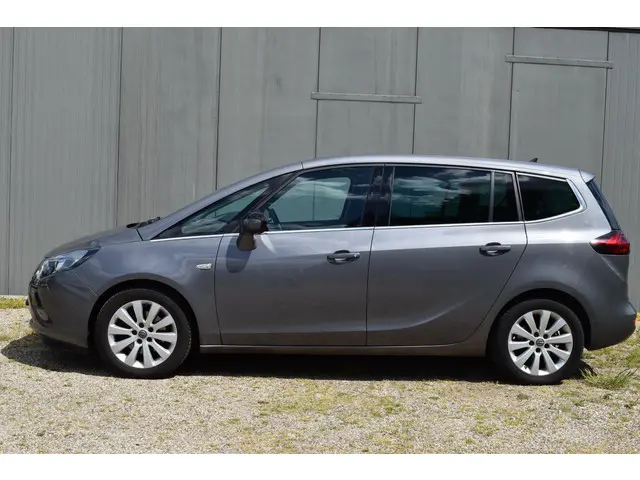 Opel Zafira Tourer 1.4 Innovation 7p. 2016 Benzine 5