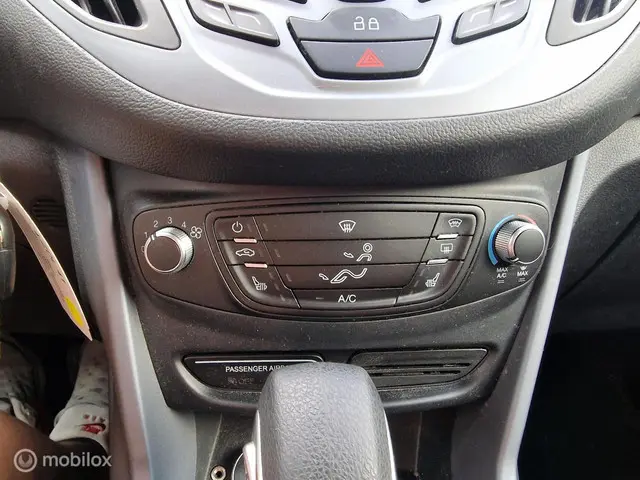 Ford B-MAX 1.6 TI-VCT Style AUTOMAAT !! 2014 Benzine 25