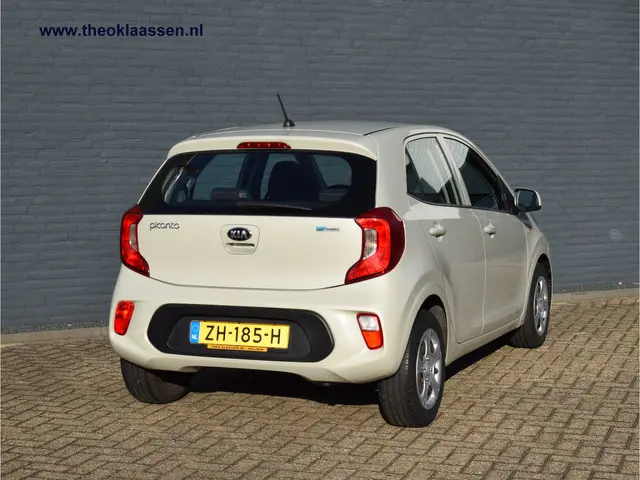 Kia Picanto 1.0 CVVT Economy PlusLine 2019 Benzine 6