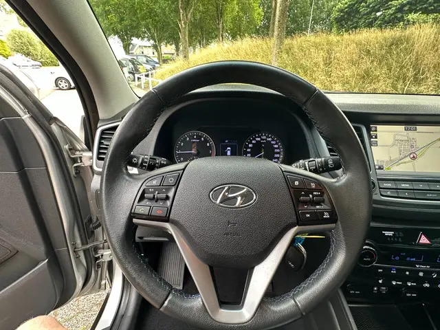 Hyundai Tucson 1.6 GDi i-Motion 41000 km 2017 Benzine 22