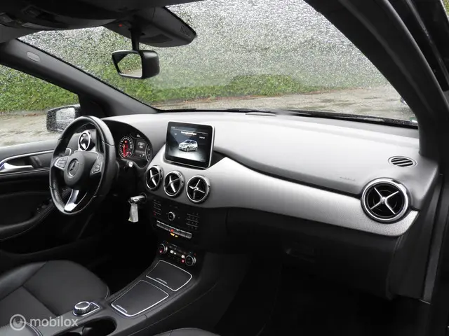 Mercedes-Benz B-Klasse 250 Prestige 2015 Benzine 16