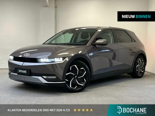 Hyundai IONIQ 5 Connect+ 73kWh 2021 Elektrisch 1