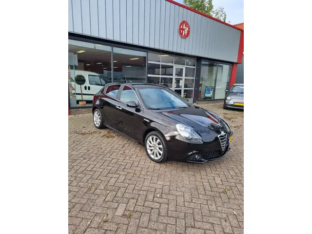 Alfa Romeo Giulietta