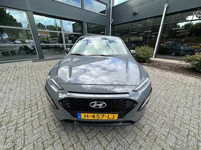 Hyundai Kona 1.0 T-GDI i-Drive 2020 Benzine 11