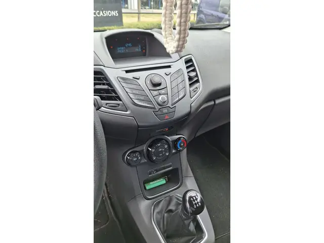 Ford Fiesta 1.0 Style airco 4-deurs org NL 2013 Benzine 3