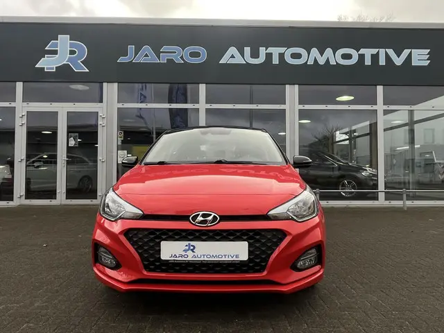 Hyundai i20 1.0 T-GDI Comfort 2019 Benzine 35