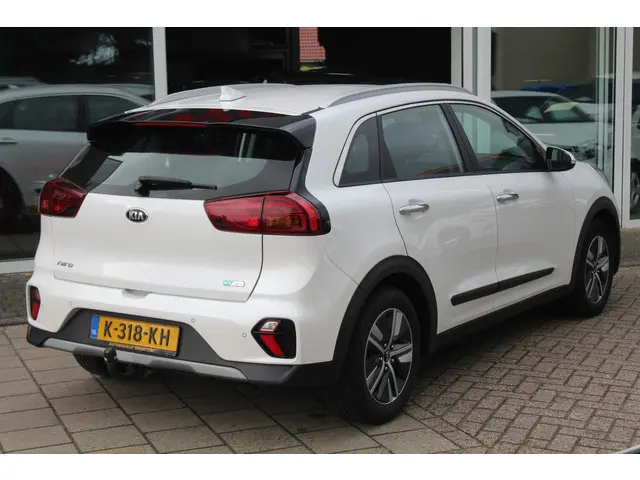 Kia Niro 3