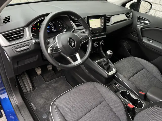 Renault Captur 1.0 TCe 90 Intens 2021 Benzine 24
