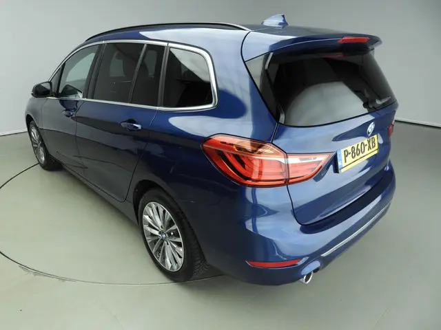 BMW 2 Serie Gran Tourer 216i 7p. 2022 Benzine 34