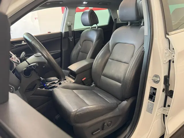 Hyundai Tucson 1.6 T-GDi Premium 4WD 2016 Benzine 11