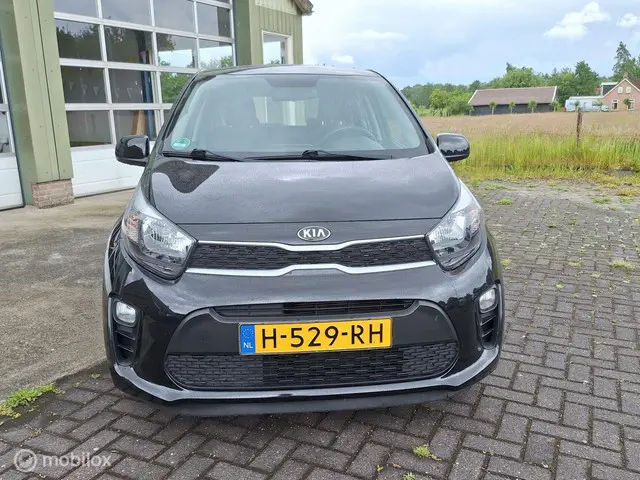 Kia Picanto 1.0 MPi ComfortLine 2020 Benzine 8