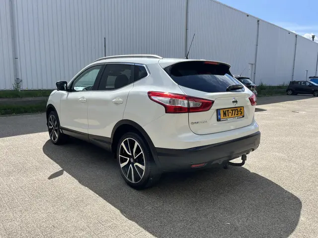 Nissan QASHQAI 1.2 Tekna 2017 Benzine 59