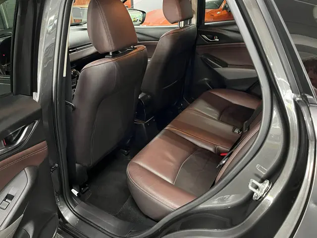Mazda CX-3 2.0 SkyActiv-G 120 GT-Luxury 2017 Benzine 11