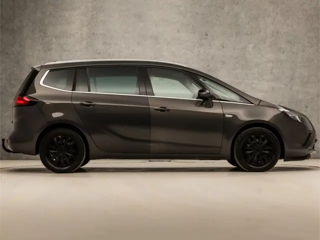 Opel Zafira Tourer 1.6 CDTI Sport 2015 Diesel 4