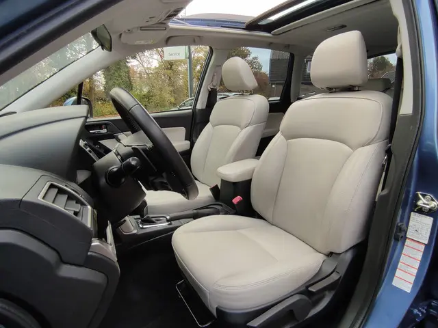 Subaru Forester 2.0 Luxury 2018 Benzine 21