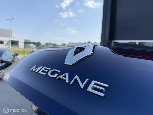 Renault Mégane 1.2 TCe Bose 2018 Benzine 8