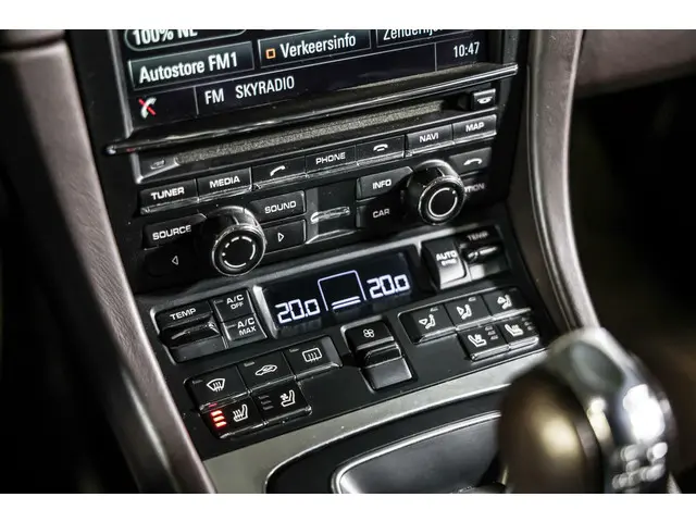 Porsche 911 3.8 Turbo 2013 Benzine 47