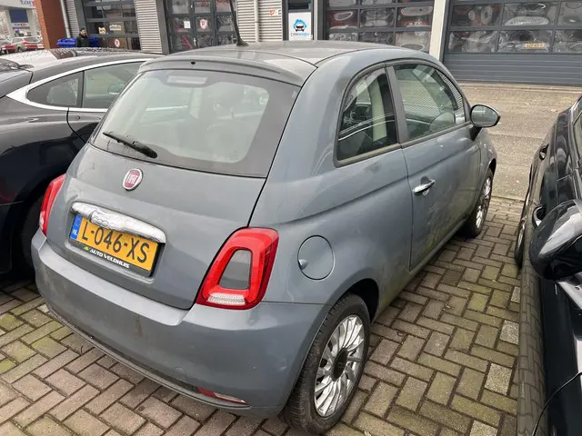 Fiat 500 1.0 TwinAir Pop 2016 Benzine 24