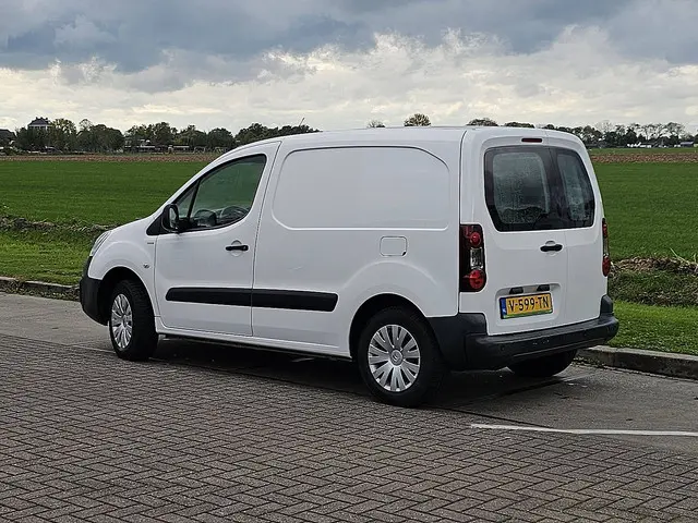 Citroën Berlingo 1.1 2018 Elektrisch 6