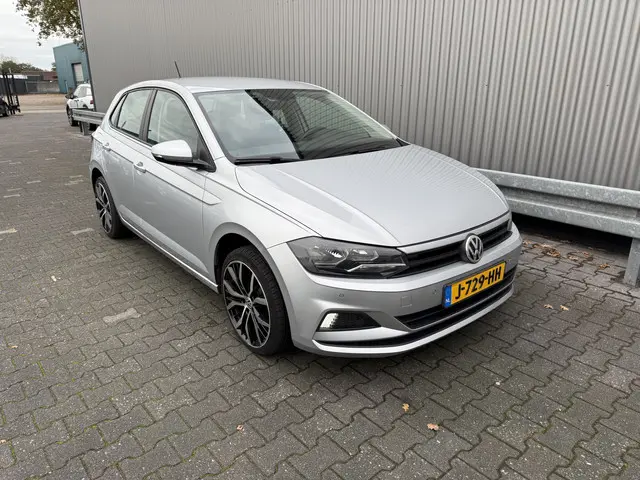 Volkswagen Polo 1.0 Comfortline 2017 Benzine 27