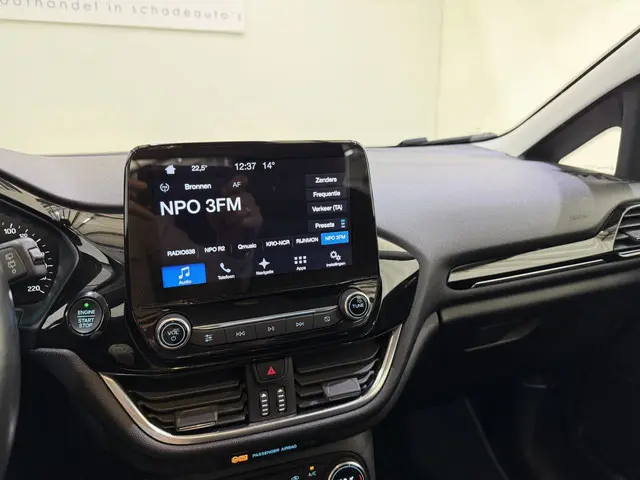 Ford Fiesta HB 1.0 EcoBoost Titanium 2018 Benzine 30