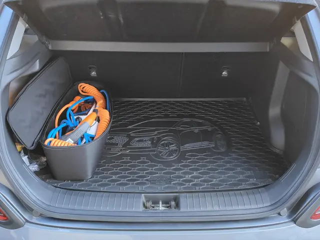 Hyundai Kona EV Fashion 39 kWh 2021 Elektrisch 21