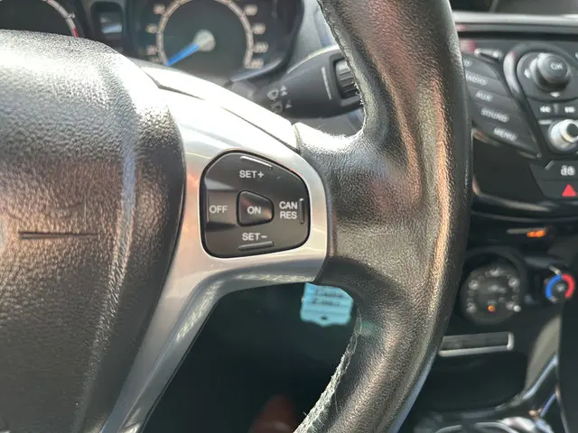 Ford Fiesta 1.0 EcoBoost Titanium | Trekhaak 2014 Benzine 19