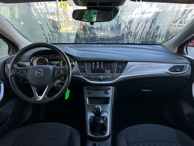 Opel Astra Sports Tourer 1.2 Edition 2021 Benzine 4