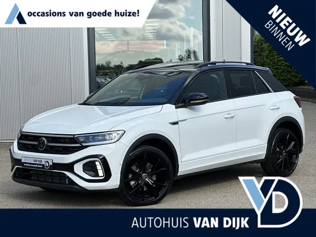Volkswagen T-Roc 1.5 TSI R-Line Business 2024 Benzine