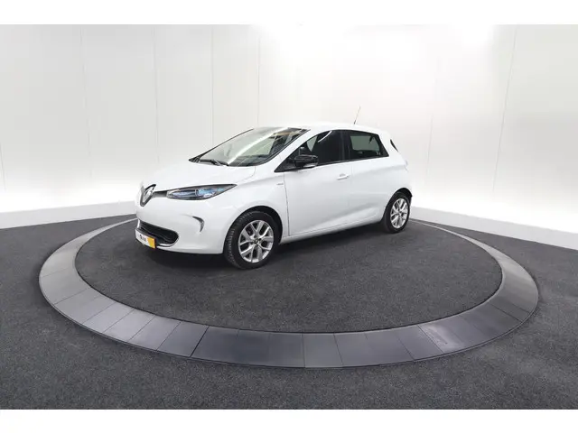 Renault ZOE R110 Limited 41 kWh 2018 Elektrisch 61