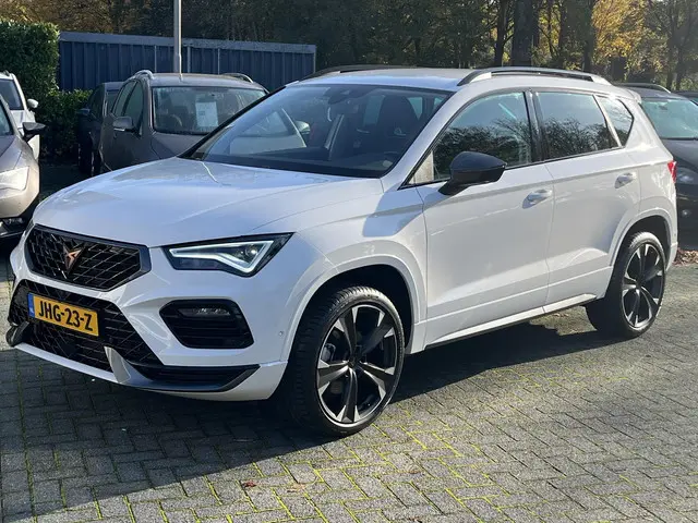 CUPRA Ateca 1.5 TSi DSG 2024 Benzine 8