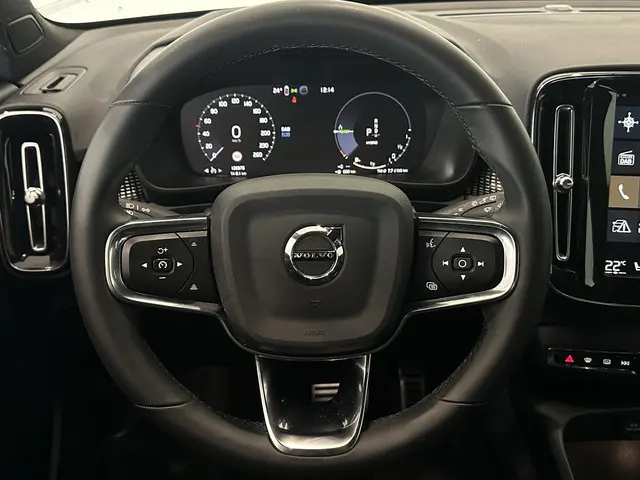 Volvo XC40 1.5 T4 Recharge R-Design 2021 Hybride Benzine 33
