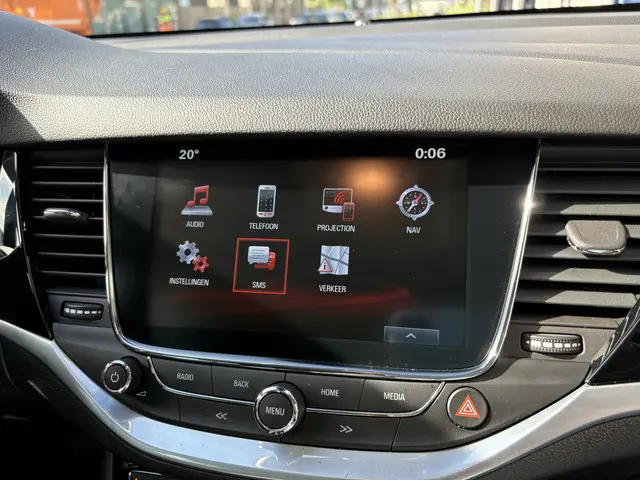 Opel Astra 1.0 Turbo Business Executive 2019 Benzine 15