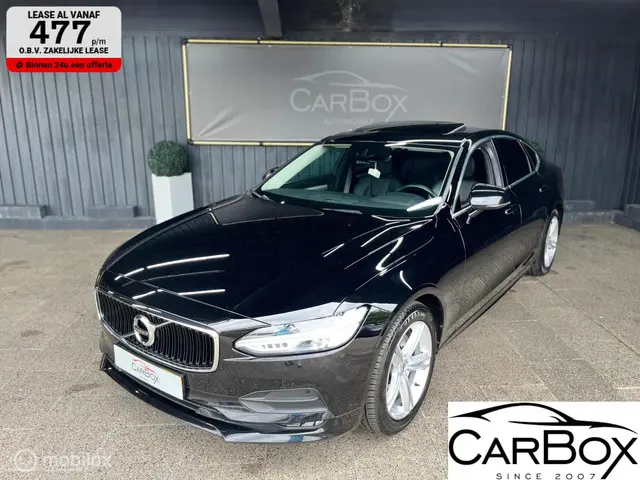 Volvo S90 2.0 B4 Business Pro 2020 Benzine