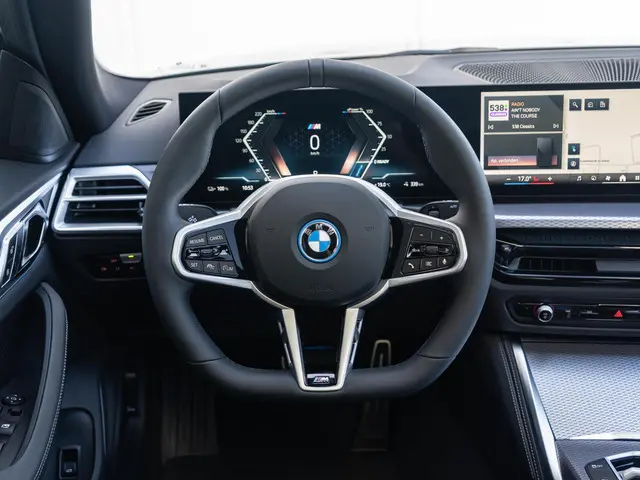 BMW i4 eDrive35 2025 Elektrisch 8