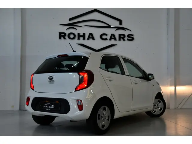 Kia Picanto 1.0 CVVT ComfortLine Airco 2020 Benzine 4