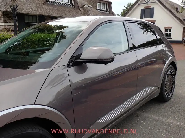 Hyundai IONIQ 5 Lounge 73kWh 2021 Elektrisch 7